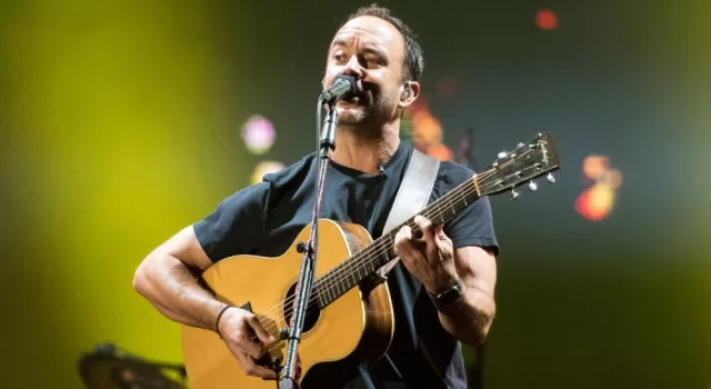 Dave Matthews Band. Third day of Rock in Rio 2019 at the olympic park at Barra da Tijuca. Rio de Janeiro^ Rio de Janeiro^ Brazil September 29^ 2019