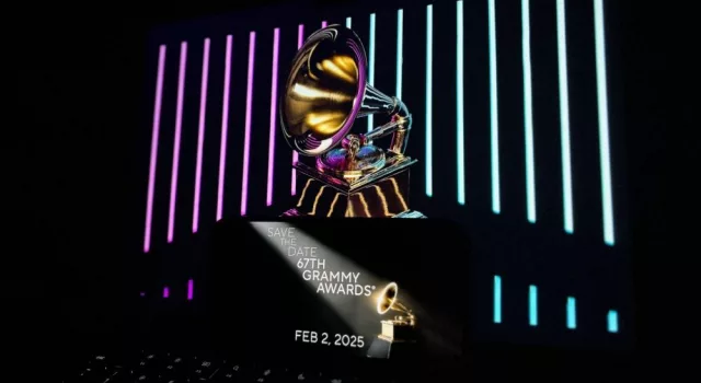 The 67th Annual Grammy Awards ceremony will honor the best recordings^ compositions^ and artists from September 16^ 2023^ to August 30^ 2024^ chosen by recording acad