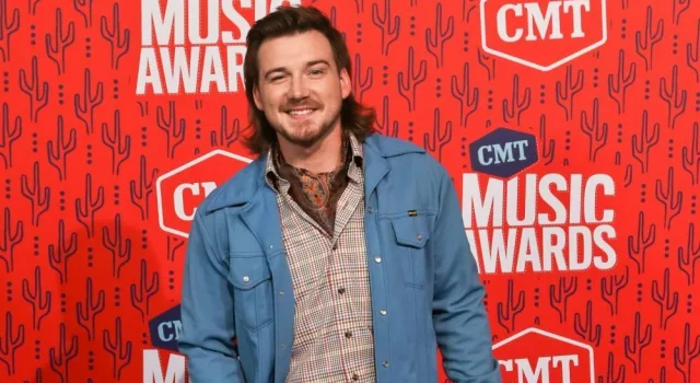 Morgan Wallen attends the 2019 CMT Music Awards at the Bridgestone Arena on June 5^ 2019 in Nashville^ Tennessee.