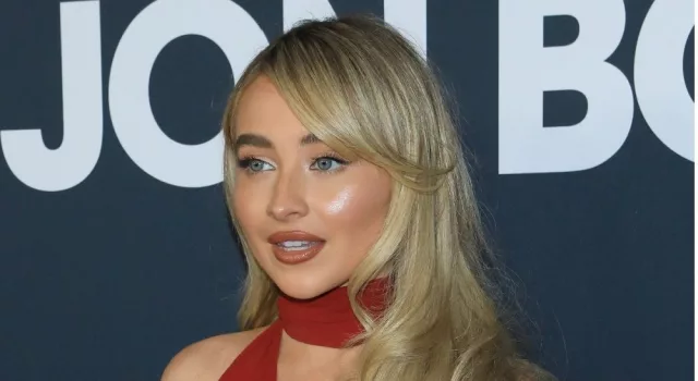 Sabrina Carpenter at the 2024 MusiCares Person of the Year Honoring Jon Bon Jovi at the Convention Center on February 2^ 2024 in Los Angeles^ CA