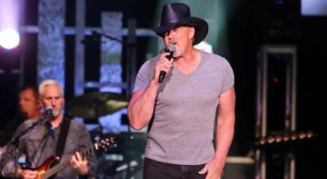 Trace Adkins performs in concert at the Paramount on June 20^ 2019 in Huntington New York.