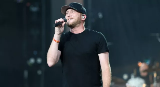 Cole Swindell performs in concert at Northwell Health at Jones Beach Theater on July 13^ 2019 in Wantagh^ New York.
