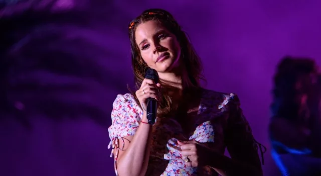 Lana del Rey performs in concert at FIB (Festival Internacional de Benicassim) Festival on July 19^ 2019 in Benicassim^ Spain.