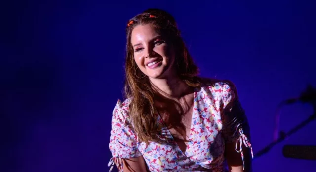 Lana del Rey performs in concert at FIB (Festival Internacional de Benicassim) Festival on July 19^ 2019 in Benicassim^ Spain.