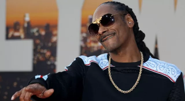 Snoop Dogg at the Los Angeles premiere of 'Once Upon a Time In Hollywood' held at the TCL Chinese Theatre IMAX in Hollywood^ USA on July 22^ 2019.