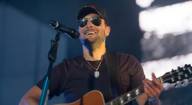 Eric Church headlines BottleRock Music Festival day 3. Napa^ CAUSA: 6-1-14