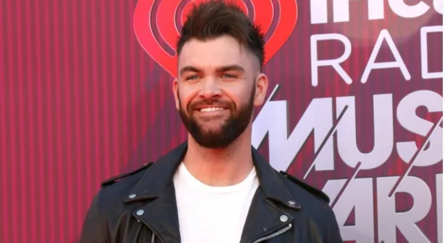 Dylan Scott at the iHeart Radio Music Awards - Arrivals at the Microsoft Theater on March 14^ 2019 in Los Angeles^ CA