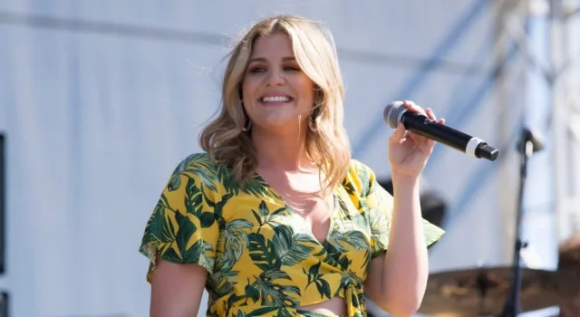 Lauren Alaina performs at Country Summer Music Festival. Santa Rosa^ CA/USA: 6/14/2019