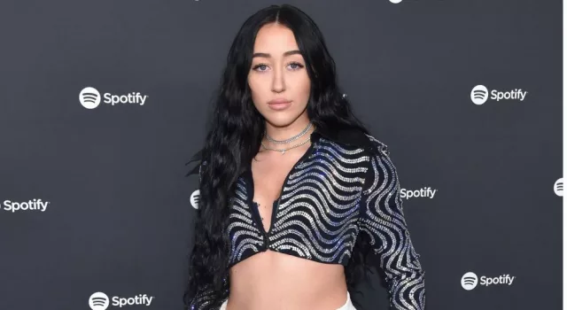 Noah Cyrus arrives for the Spotify Best New Artist 2020 Party on January 23^ 2020 in Los Angeles^ CA