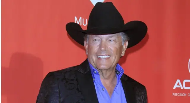 George Strait at the Musicares Person of the Year honoring Tom Petty at Los Angeles Convention Center on February 10^ 2017 in Los Angeles^ CA