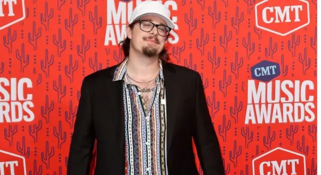 Hardy attends the 2019 CMT Music Awards at the Bridgestone Arena on June 5^ 2019 in Nashville^ Tennessee.
