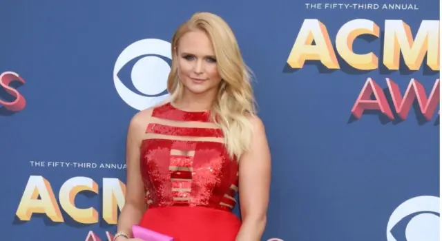 Miranda Lambert at the Academy of Country Music Awards 2018 at MGM Grand Garden Arena on April 15^ 2018 in Las Vegas^ NV
