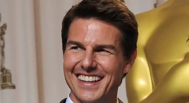 Tom Cruise at the 82nd Academy Awards at the Hollywood & Highland Theatre^ Hollywood. LOS ANGELES^ CA - FEBRUARY 26^ 2012