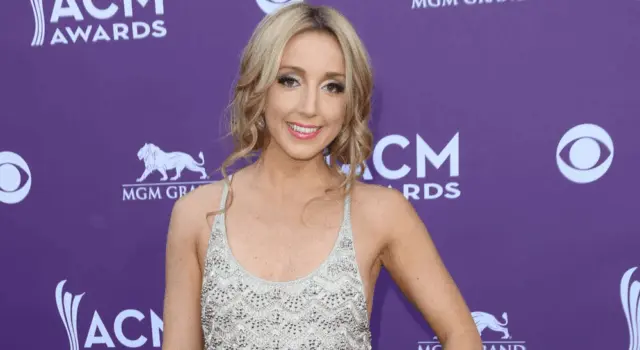 Ashley Monroe at the 48th Annual Academy Of Country Music Awards Arrivals^ MGM Grand Garden Arena^ Las Vegas^ NV 04-07-13