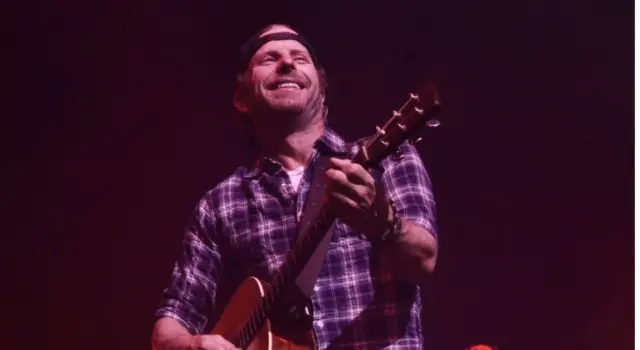 Dierks Bentley performs live at the Harley-Davidson 110th Anniversary Celebration in Milwaukee^ Wisconsin^ United States on August 30^ 2013