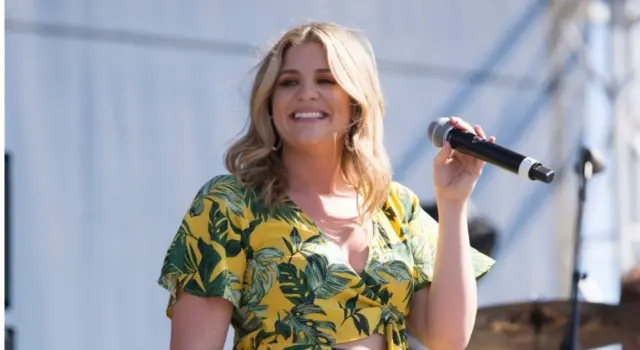 Lauren Alaina performs at Country Summer Music Festival. Santa Rosa^ CA/USA: 6/14/2019