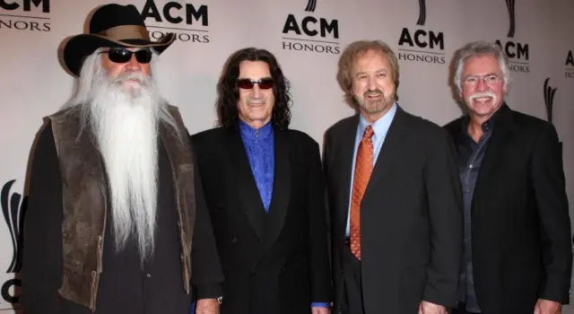 Oak Ridge Boys at 2011 Academy Of Country Music Honors Gala^ Ryman Auditorium^ Nashville^ TN 09-19-11