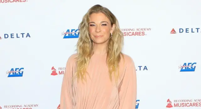 Leann Rimes at the 2020 Muiscares at the Los Angeles Convention Center on January 24^ 2020 in Los Angeles^ CA