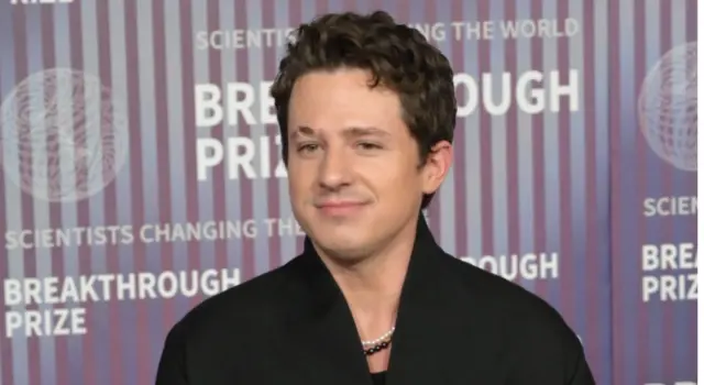 Charlie Puth at the 2024 Breakthrough Prize Awards at the Academy Museum. LOS ANGELES^ USA. April 13^ 2024