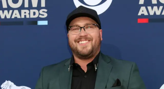 Mitchell Tenpenny at the 54th Academy of Country Music Awards at the MGM Grand Garden Arena on April 7^ 2019 in Las Vegas^ NV