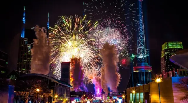 New Years Party Nashville
