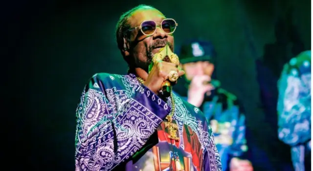 Ziggo Dome Amsterdam^ the Netherlands. Concert of Snoop Dogg March 20^ 2023.