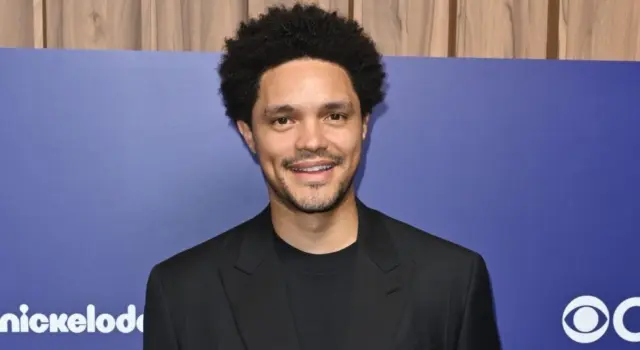 Trevor Noah at Paramount's pre-Emmy party at Catch Steak LA. LOS ANGELES^ USA. September 10^ 2022