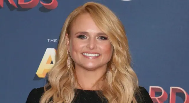 Miranda Lambert at the Academy of Country Music Awards 2018 at MGM Grand Garden Arena on April 15^ 2018 in Las Vegas^ NV