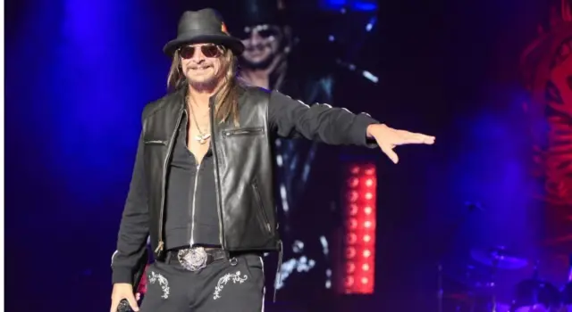 Kid Rock at Tiger Jam 2013 at the Mandalay Bay Events Center on May 18^ 2013 in Las Vegas^ NV.