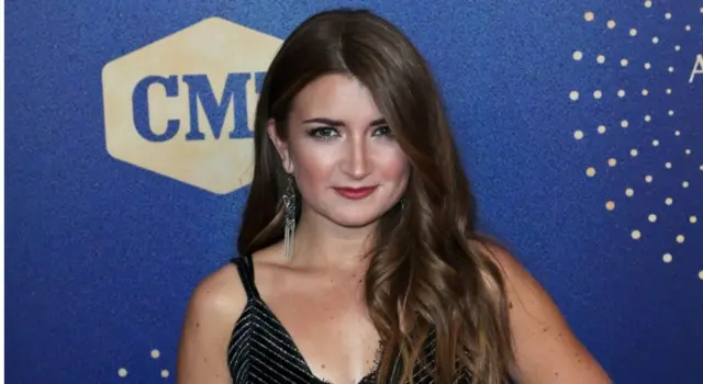 Tenille Townes attends the 2019 CMT Artists of the Year at Schermerhorn Symphony Center on October 16^ 2019 in Nashville^ Tennessee.