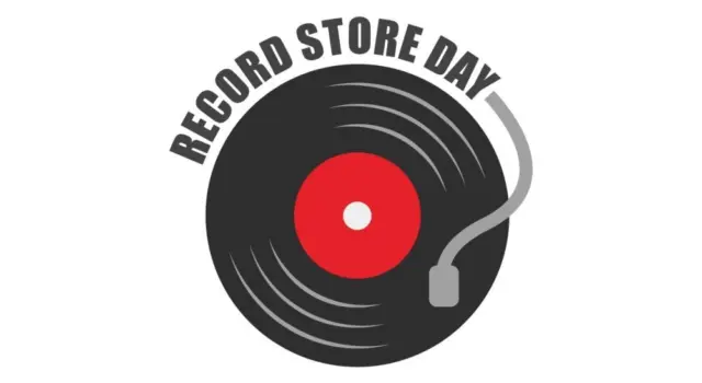 World Record Store Day Design Template Vector Illustration. Celebrate Music