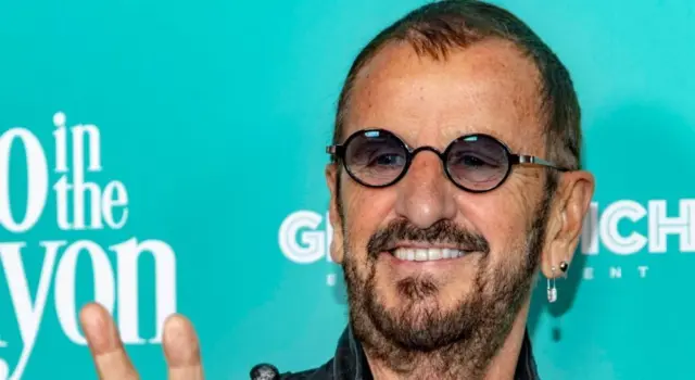 Ringo Starr attends "Echo In The Canyon" Los Angeles Premiere at The Arclight Cinerama Dome^ Los Angeles^ CA on May 23^ 2019