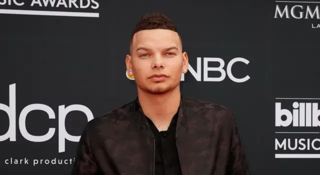 Kane Brown at the 2019 Billboard Music Awards at MGM Grand Garden Arena on May 1^ 2019 in Las Vegas^ NV