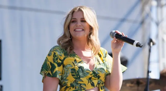 Lauren Alaina performs at Country Summer Music Festival. Santa Rosa^ CA/USA: 6/14/2019