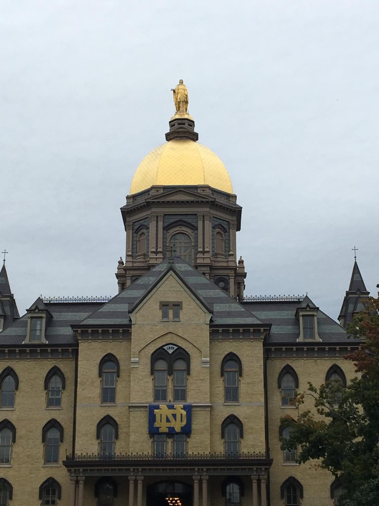 Notre Dame men notch first ACC win of the season - Vimarsana News