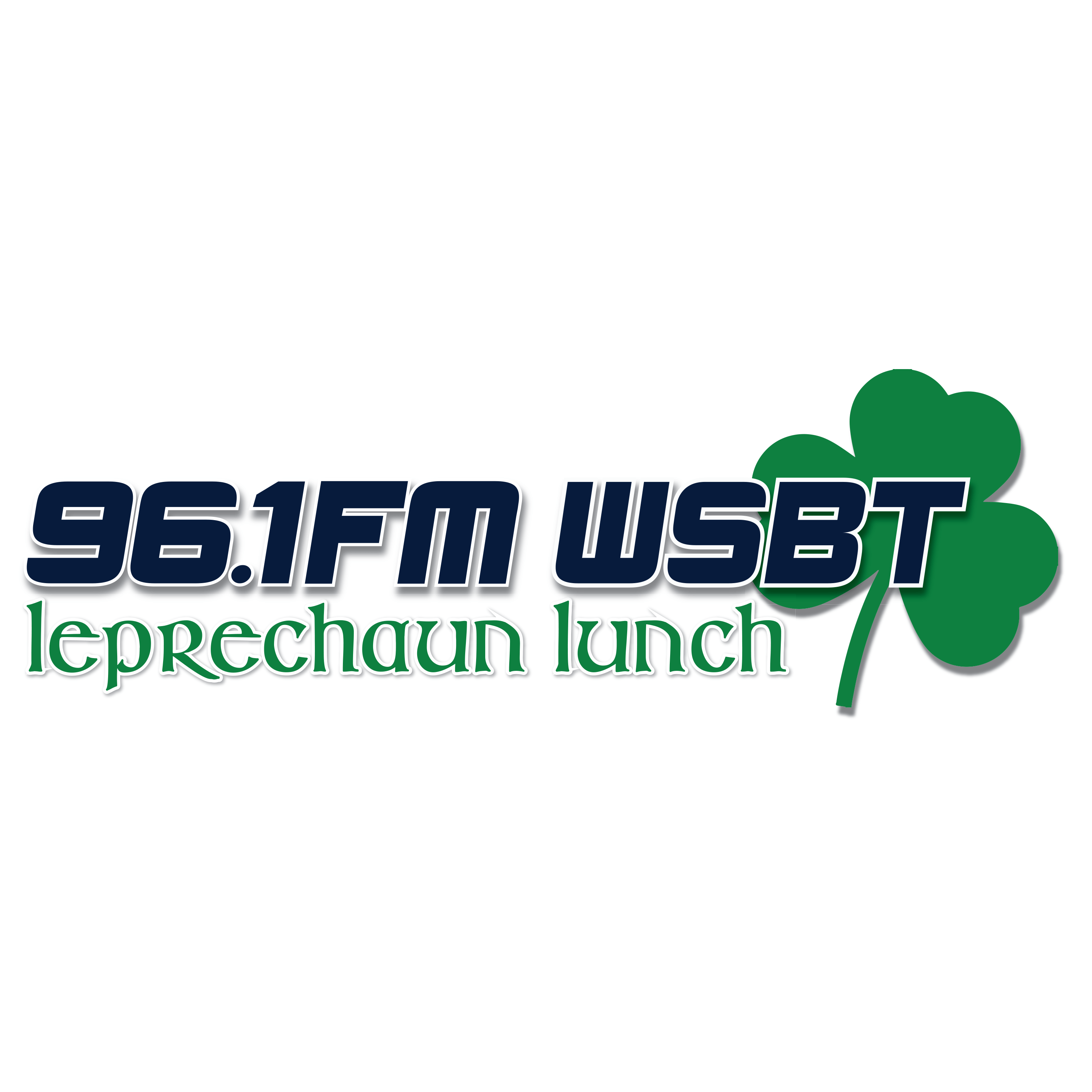 Leprechaun Lunch Highlights – 96.1 WSBT Radio