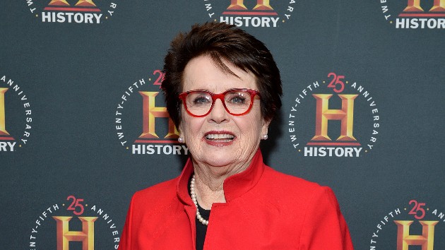 First glimpse of "All In: An Autobiography" by Billie Jean King - Vimarsana News