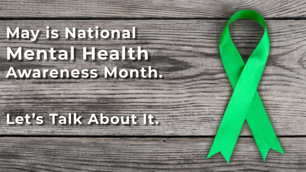 Mental Health Awareness Month - Vimarsana News