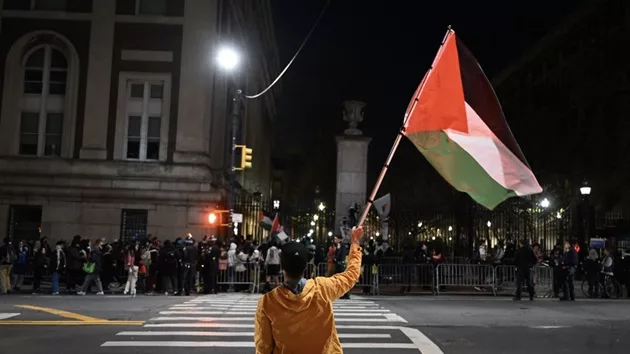 What to know: Columbia University student protests against Israel-Gaza ...