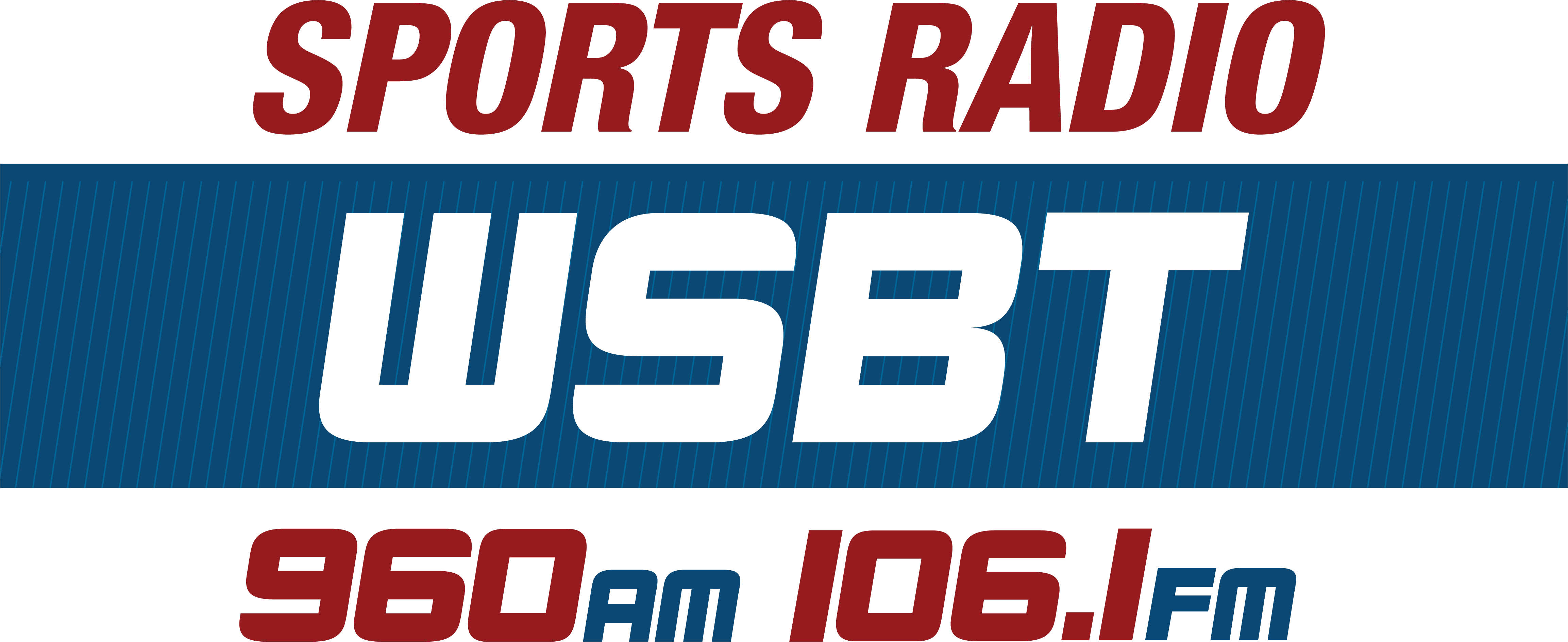 Sports Radio WSBT logo
