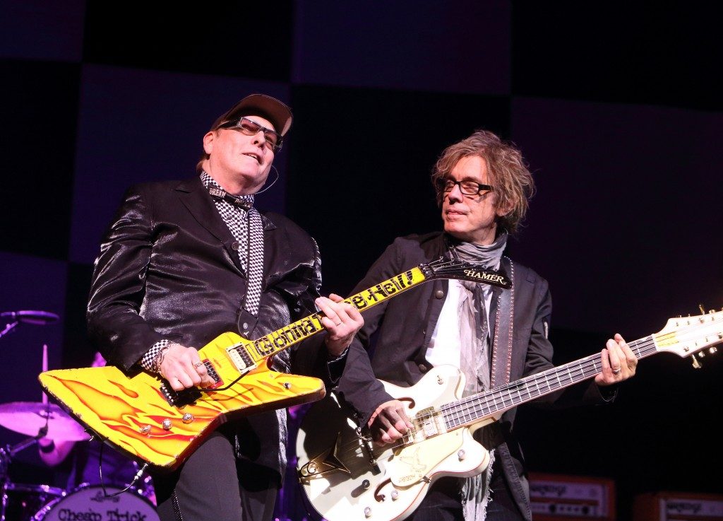 Cheap Trick Hall of Fame Performance to (Hopefully) Run Smoothly 97.7