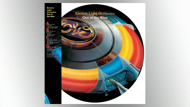 download elo out of the blue full album