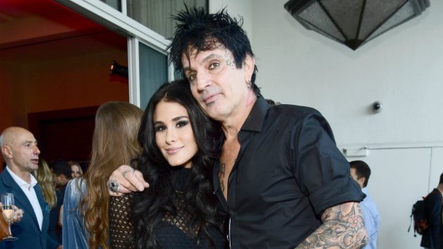 Ex-Motley Crue drummer Tommy Lee announces engagement to girlfriend  Brittany Furlan  The River