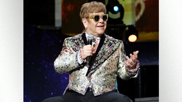 Glam from Elton John 🚀 Our first post in the new 'Gents of Style' seri