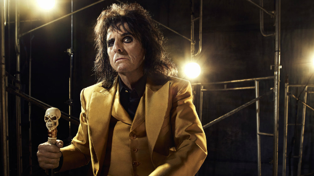 Alice Cooper not surprised he was asked to play villainous King Herod ...