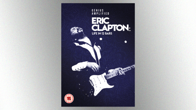 i tilfælde af patologisk fiktiv Eric Clapton: Life in 12 Bars" DVD, Blu-ray and companion soundtrack album  hit stores today | 97.7 The River