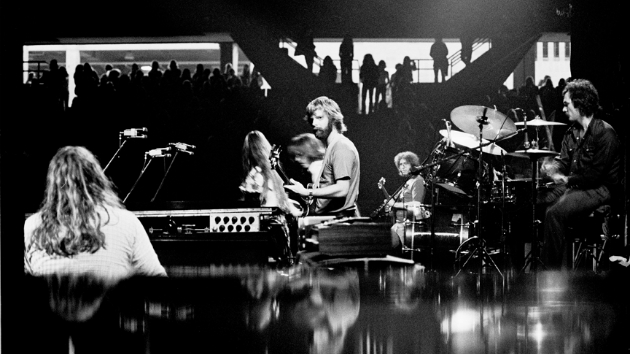 New Grateful Dead box set documents six shows the band played in