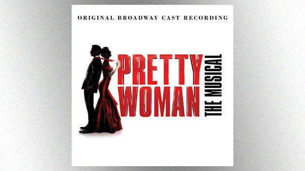 "Pretty Woman: The Musical" soundtrack, with songs by Bryan Adams, is