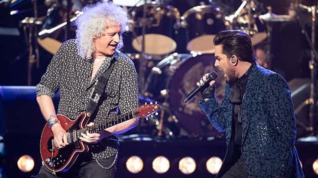 Bohemian Rhapsody' wins four Oscars, including Best Actor for Rami ...