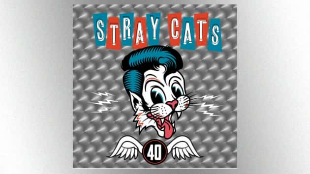 The Stray Cats To Release 40 First Studio Album In 26 Years In April New Us Tour Kicks Off In August 97 7 The River